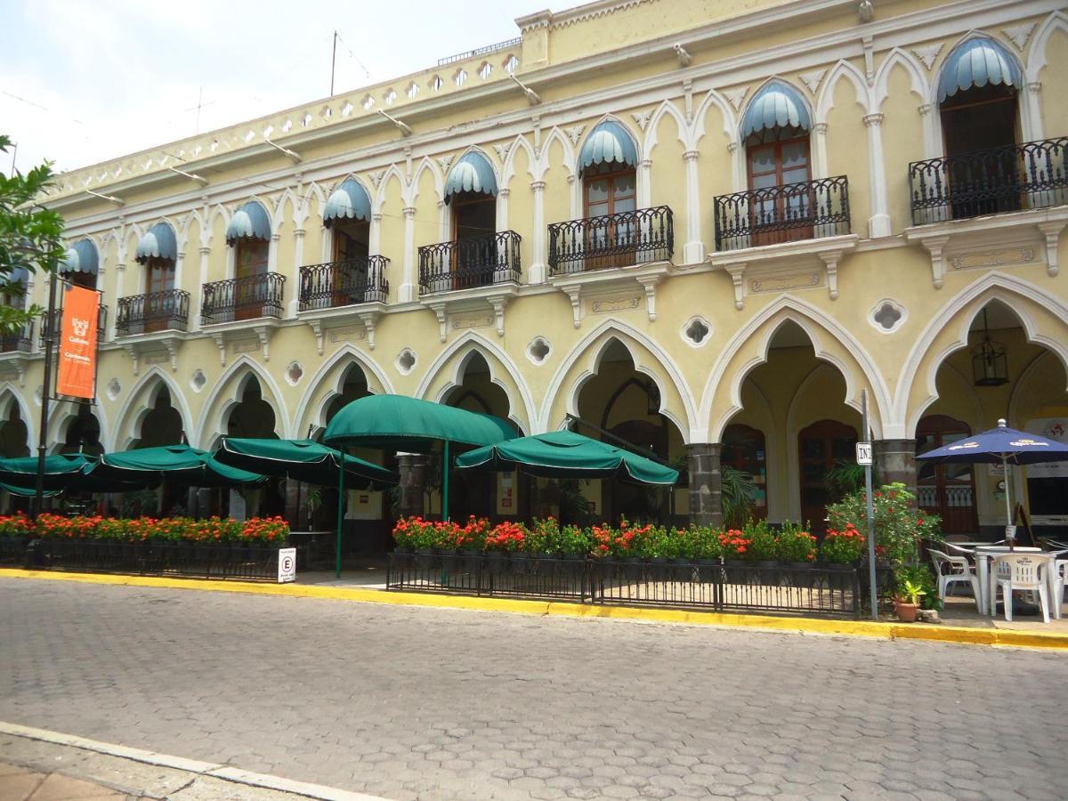 Hotel Concierge Plaza Colima Ngoại thất bức ảnh