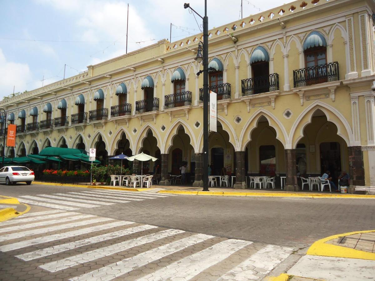Hotel Concierge Plaza Colima Ngoại thất bức ảnh