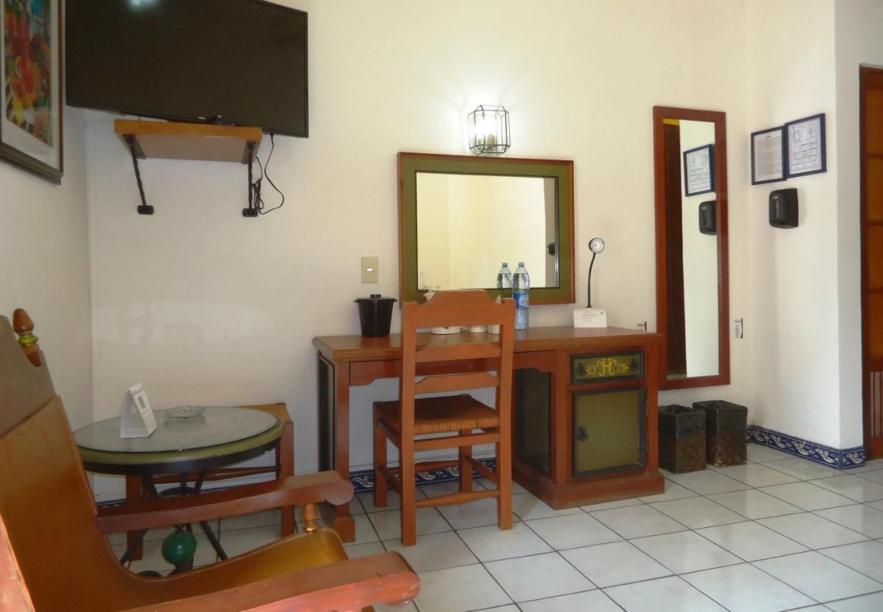 Hotel Concierge Plaza Colima Ngoại thất bức ảnh