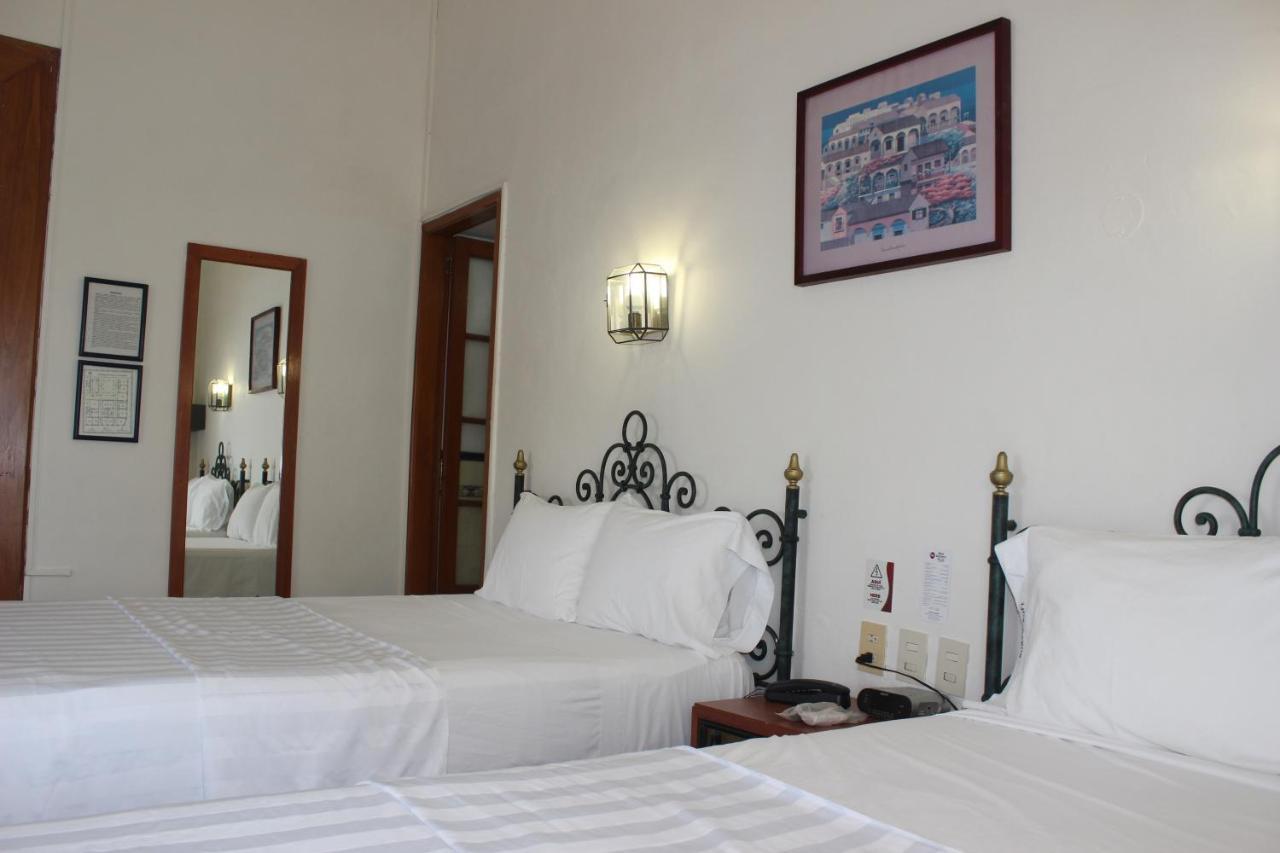 Hotel Concierge Plaza Colima Ngoại thất bức ảnh