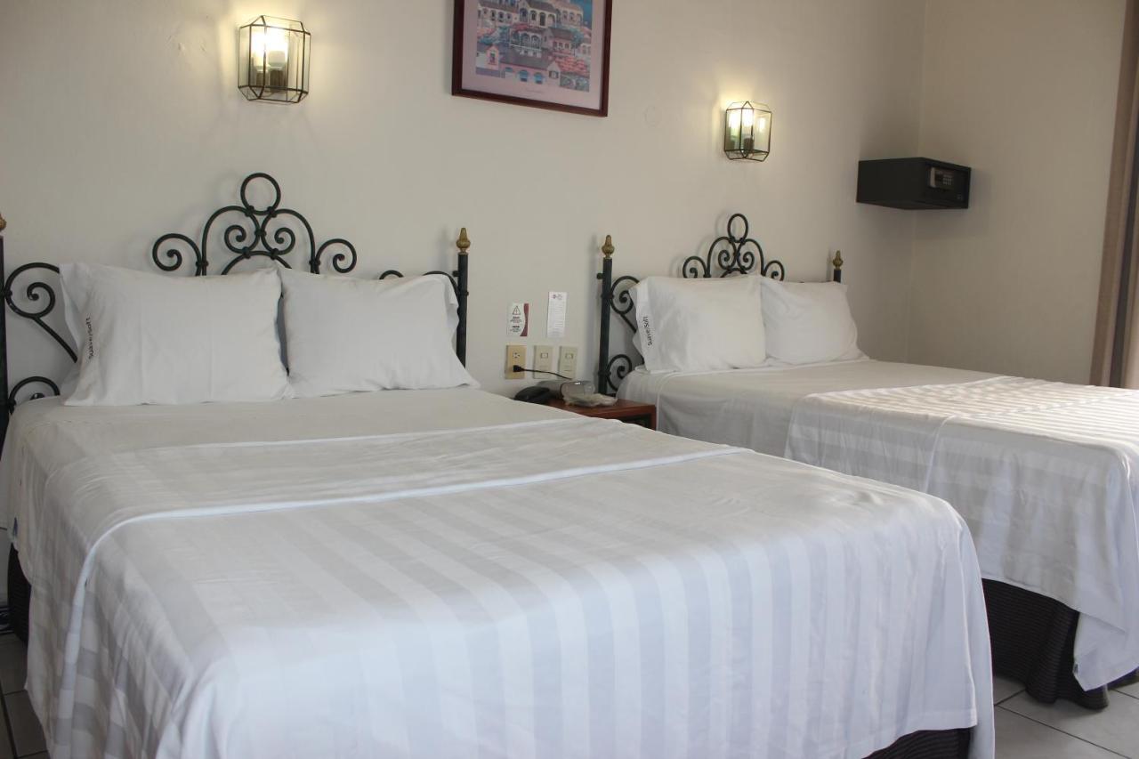 Hotel Concierge Plaza Colima Ngoại thất bức ảnh