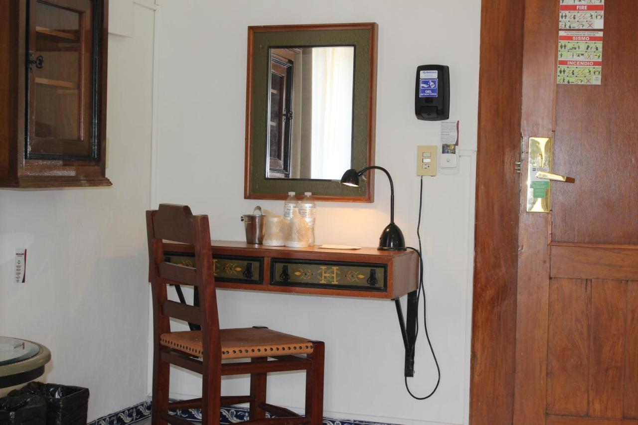 Hotel Concierge Plaza Colima Ngoại thất bức ảnh