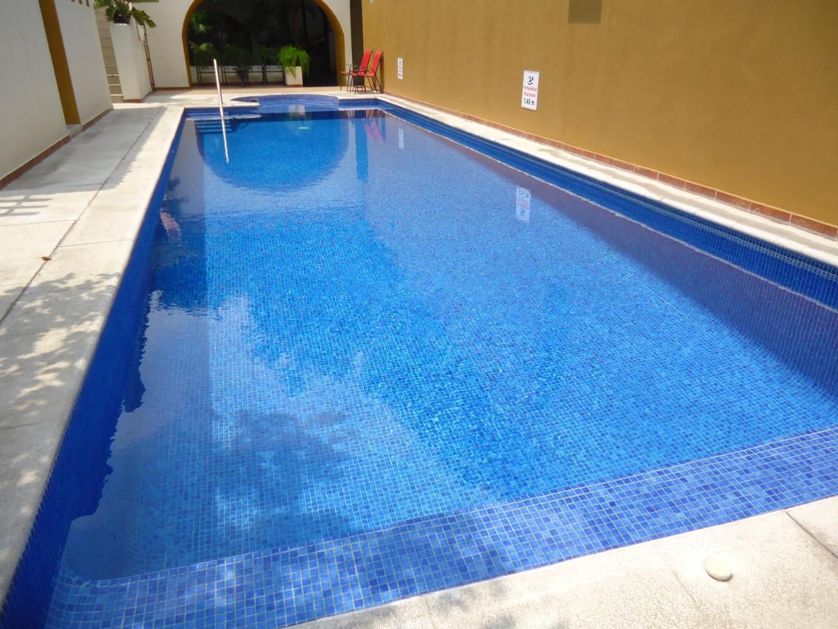 Hotel Concierge Plaza Colima Ngoại thất bức ảnh