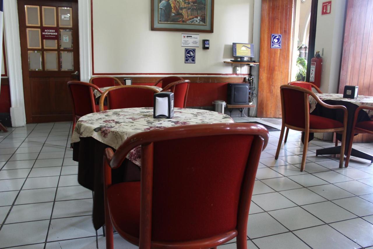 Hotel Concierge Plaza Colima Ngoại thất bức ảnh