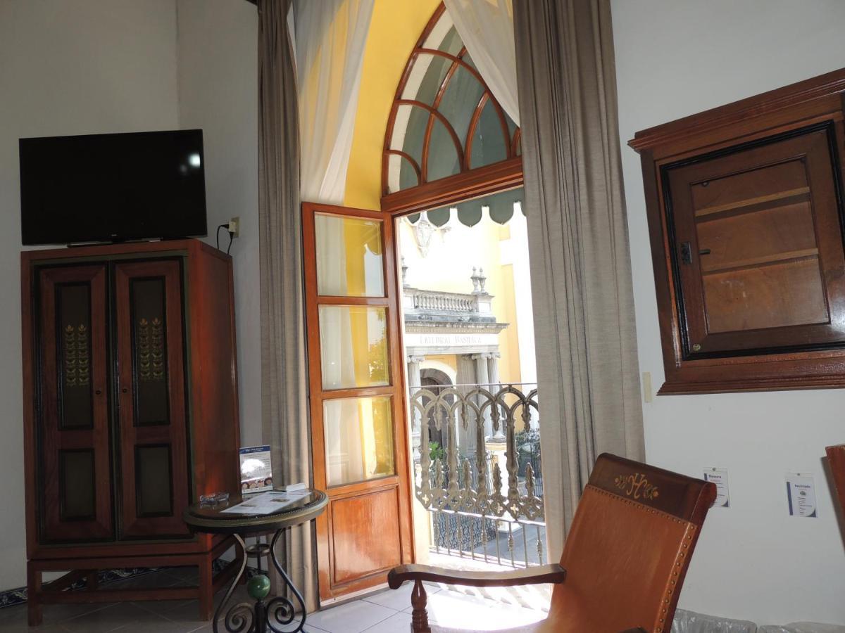 Hotel Concierge Plaza Colima Ngoại thất bức ảnh
