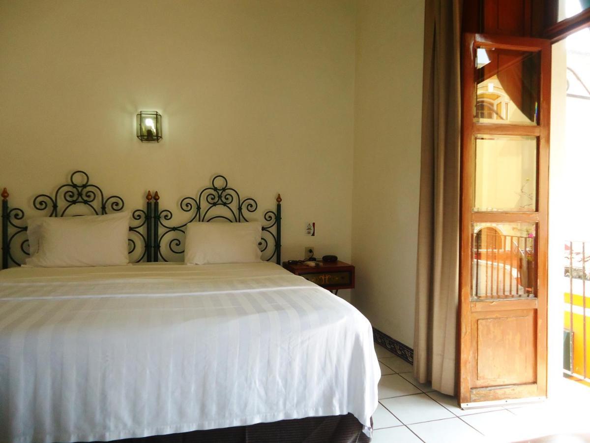 Hotel Concierge Plaza Colima Ngoại thất bức ảnh