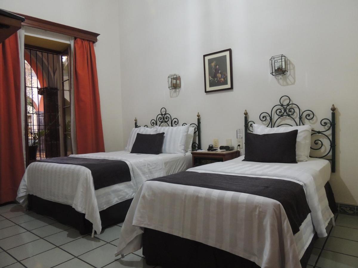 Hotel Concierge Plaza Colima Ngoại thất bức ảnh