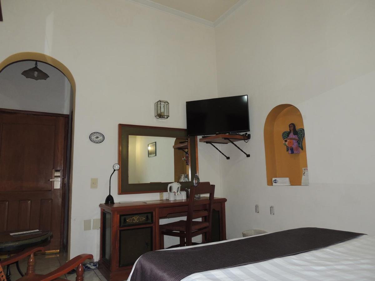 Hotel Concierge Plaza Colima Ngoại thất bức ảnh