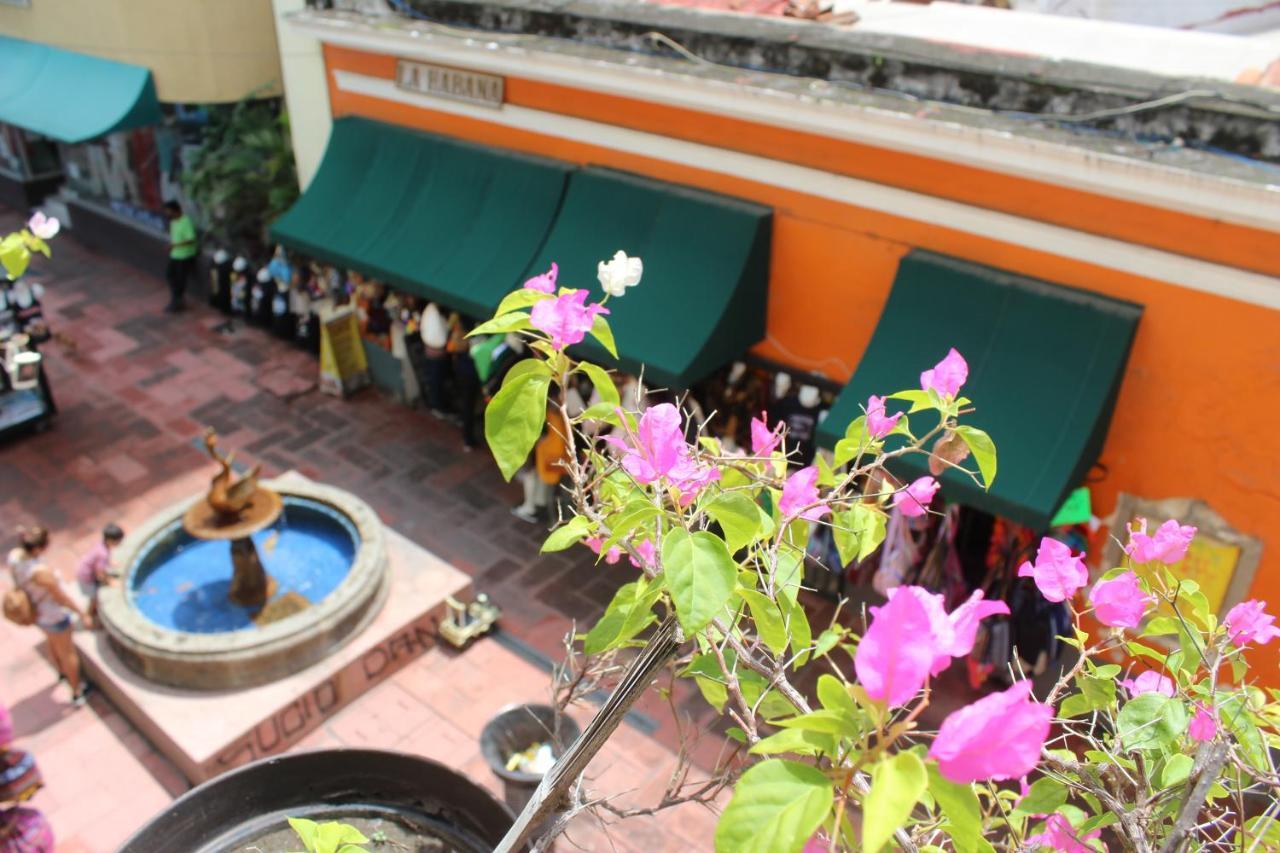 Hotel Concierge Plaza Colima Ngoại thất bức ảnh