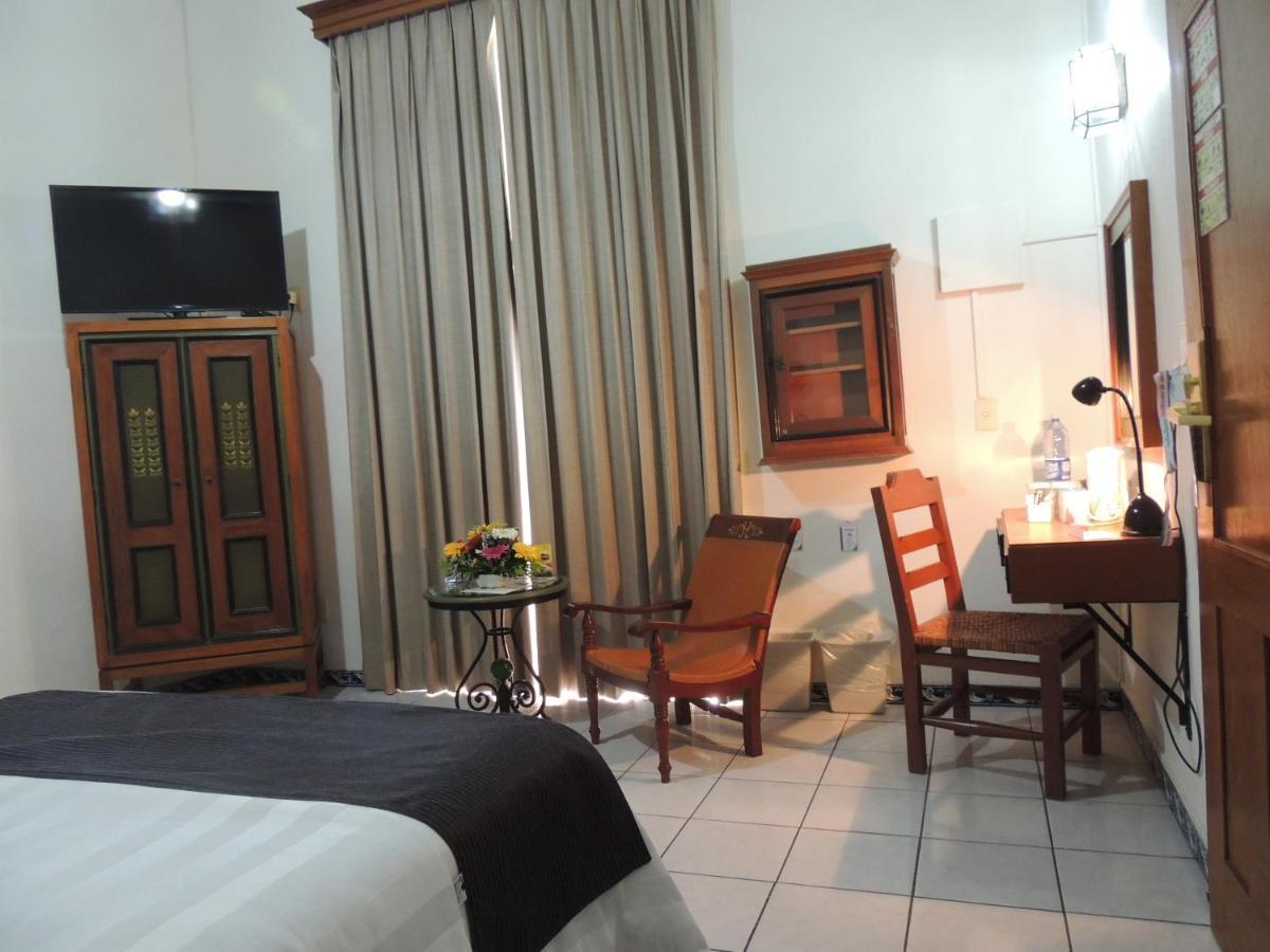Hotel Concierge Plaza Colima Ngoại thất bức ảnh